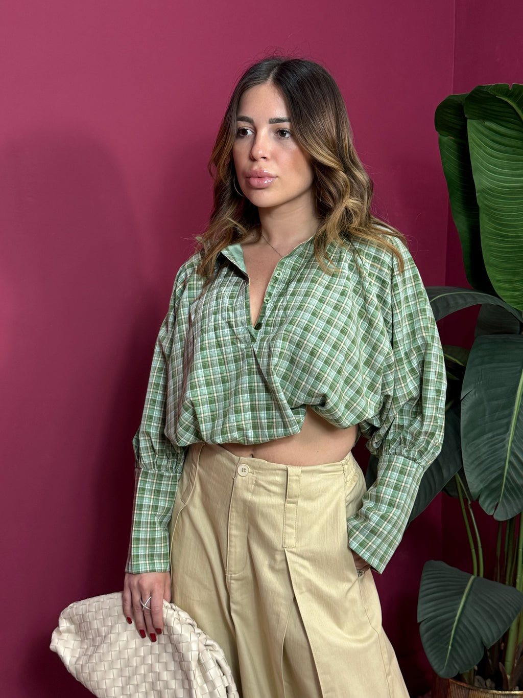 Camicia Kelly