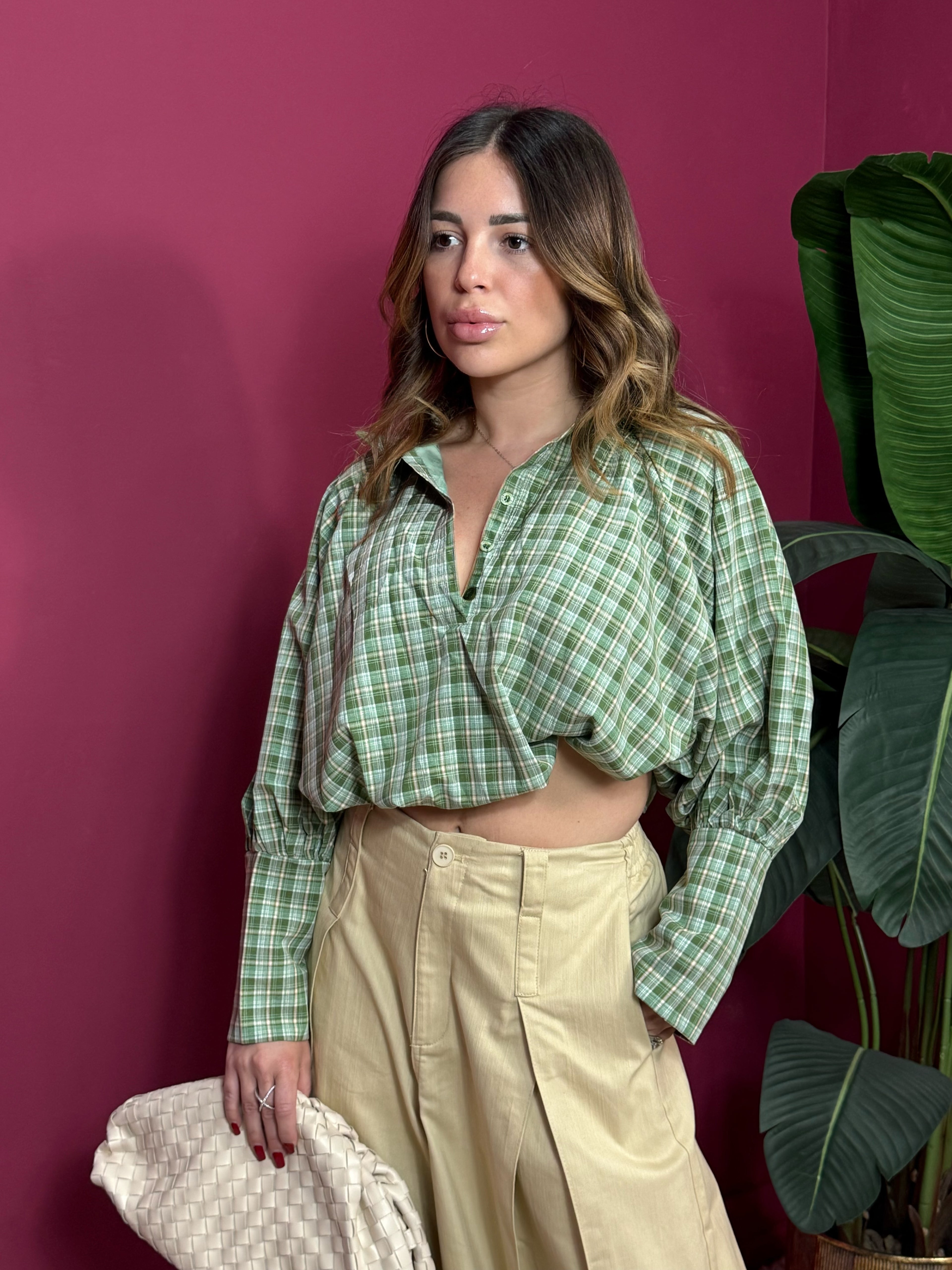 Camicia Kelly