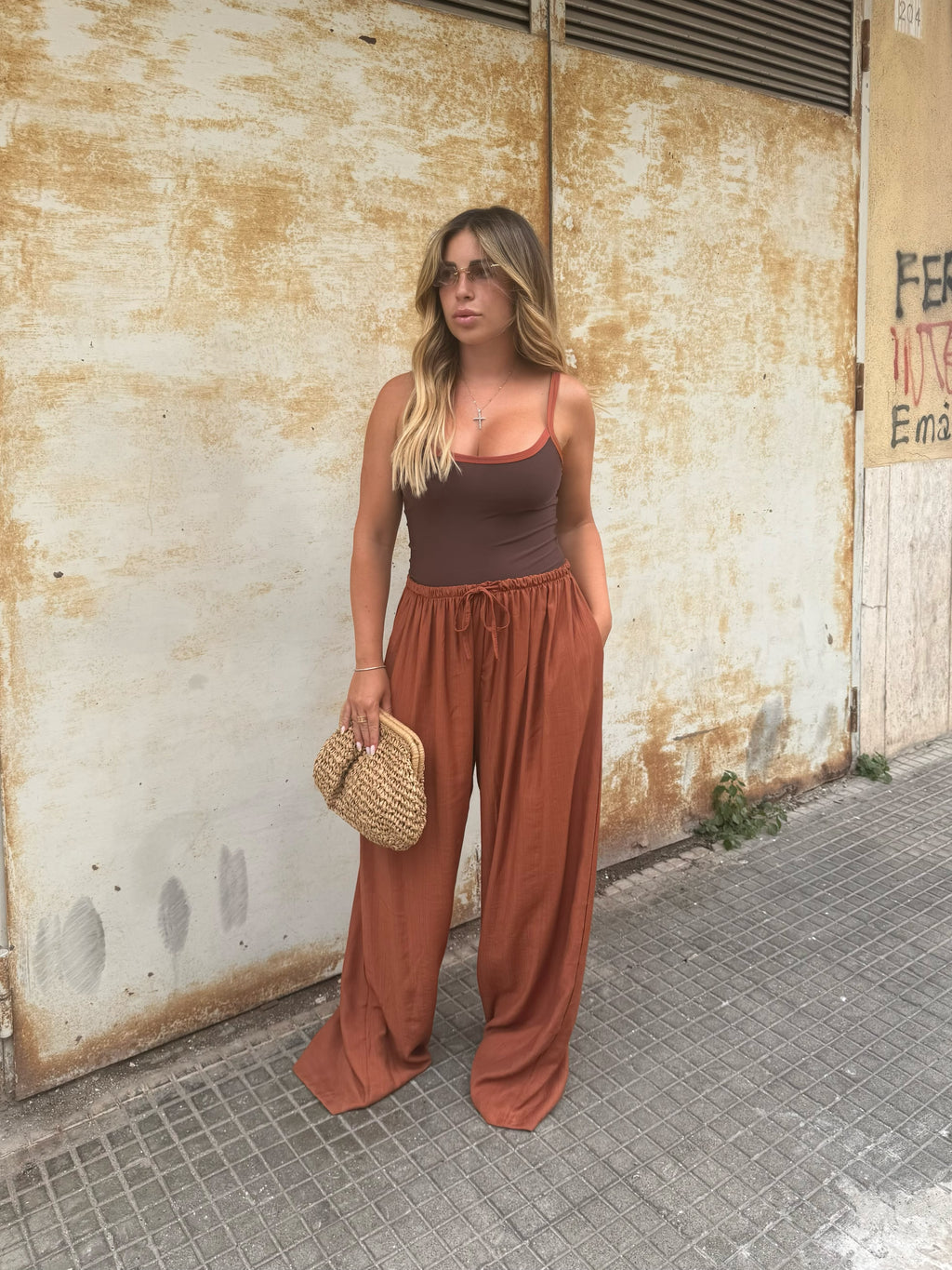 Pantalone Comfy