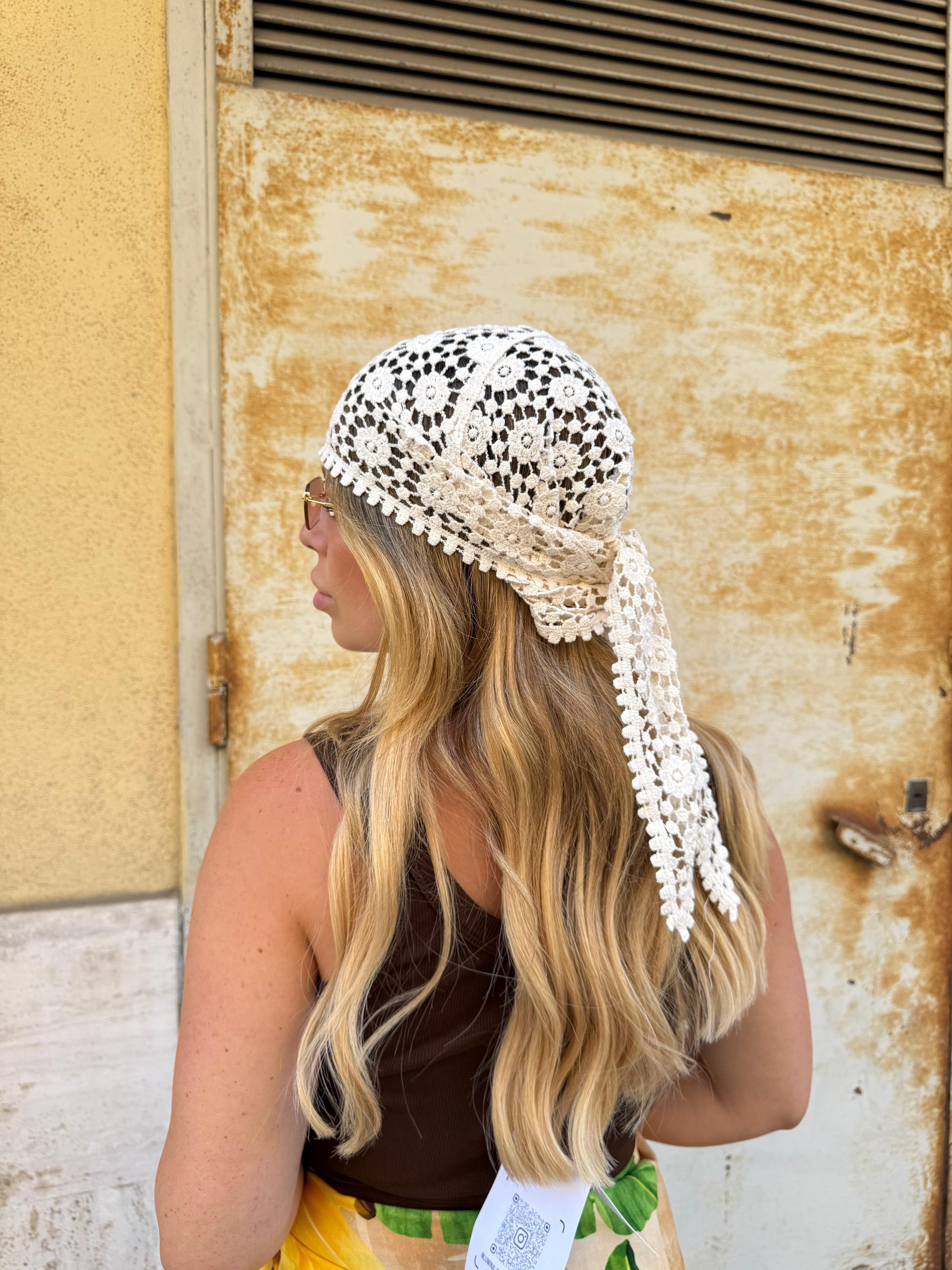 Bandana Uncinetto