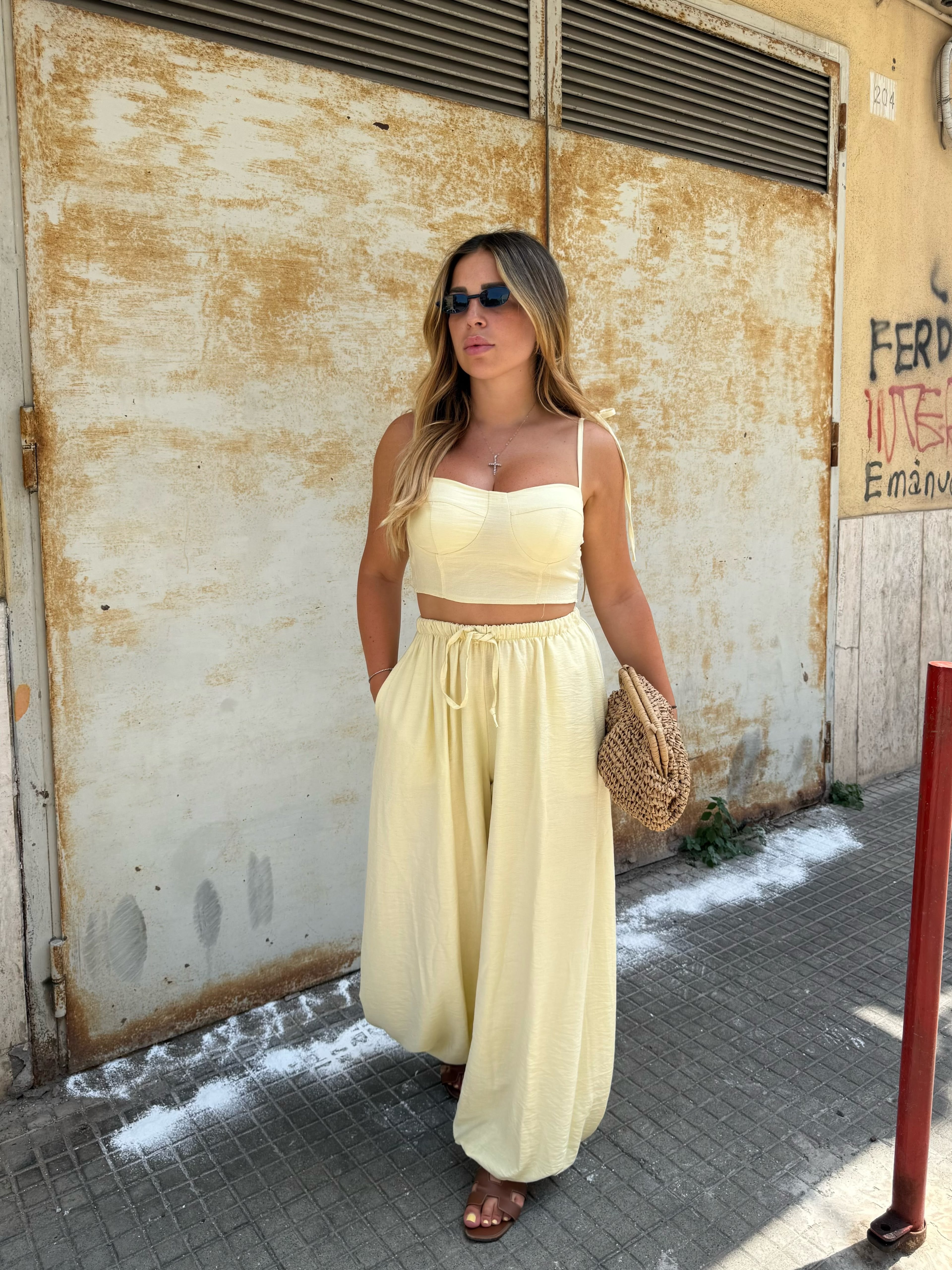 Coordinato Ary