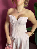 Corsetto Rosa