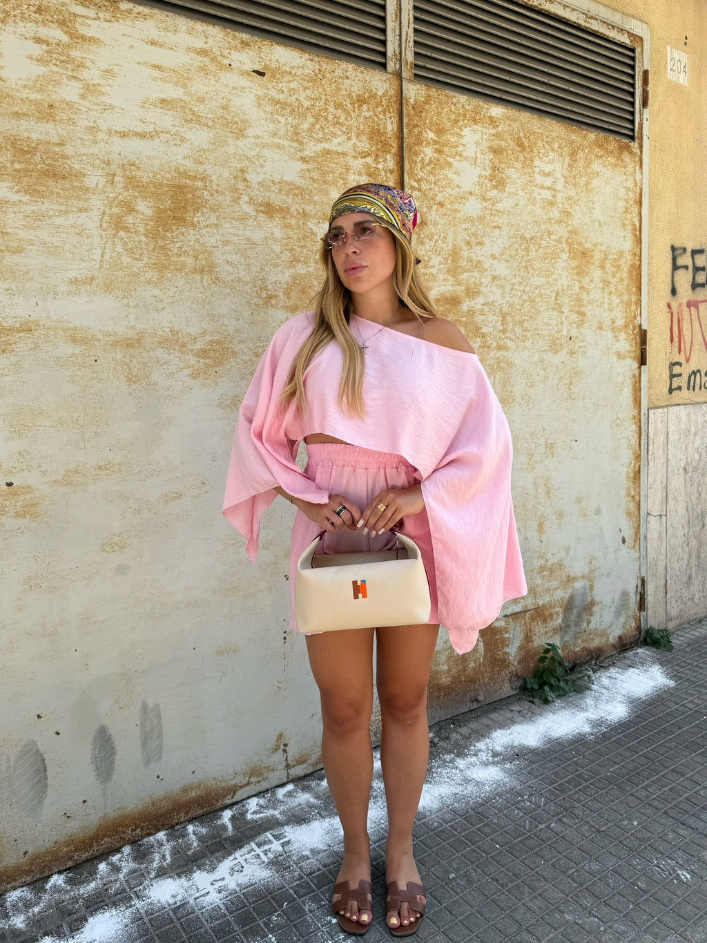 Coordinato Pink