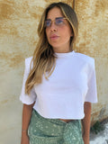 Shirt Crop Just