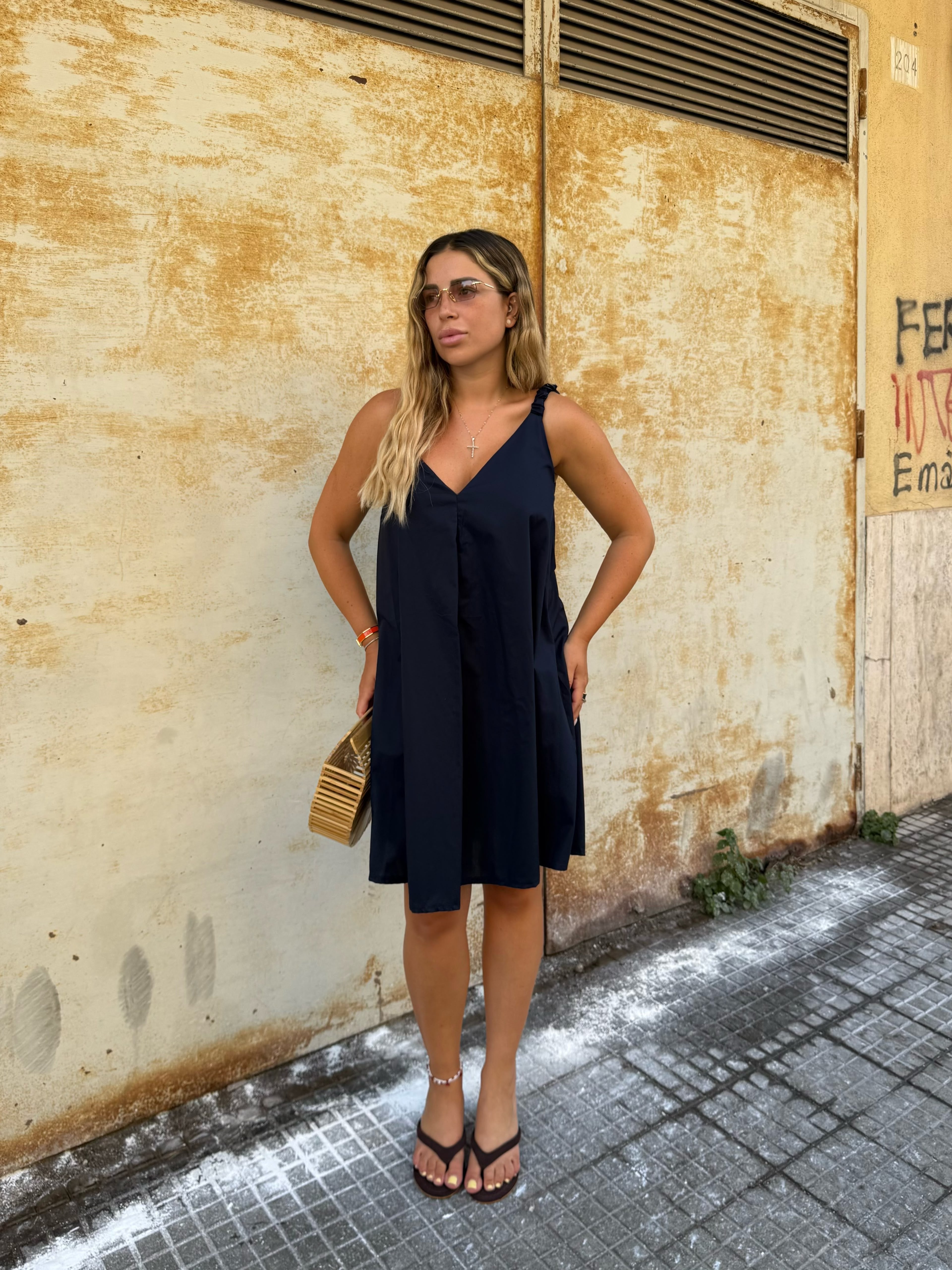 Abito Blue